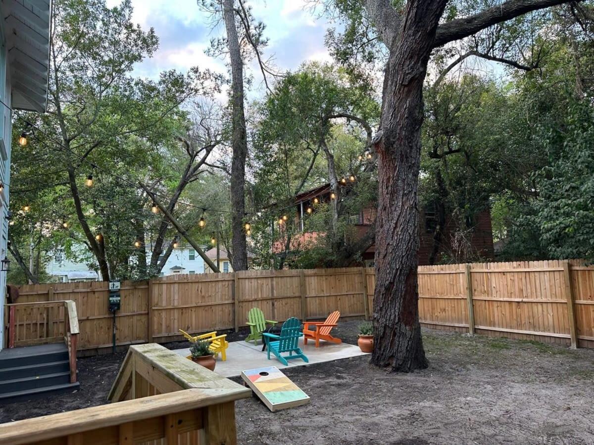 Contemporary Apartment - 5 Min To Tiaa Bank Field! Jacksonville Exterior foto